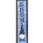 Snow Gnome Laser Cut Kit