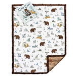 Read to Me Cuddle Kit Forest Animals