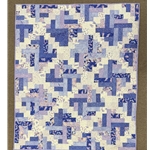 Stacked Squares Delphinium