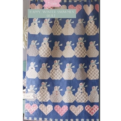 Tilda Snowman Kit