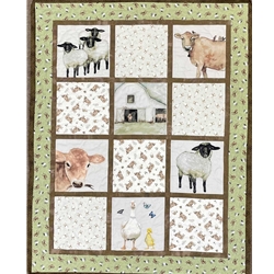 Farm Kit Green Border