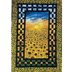 Sunflower PIxels Kit