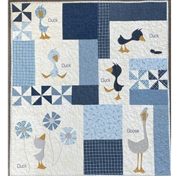 Duck Duck Goose Flannel Kit