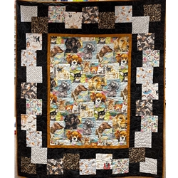 Quilters Palette Dog Kit