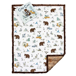 Read to Me Cuddle Kit Forest Animals