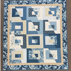Tabitha Special Delivery Kit lap size